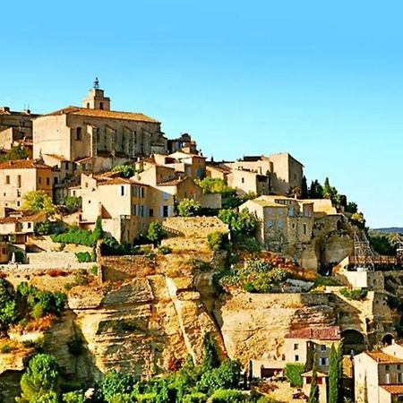 Le Petit Pied A Terre Du Luberon Appartement Mérindol Buitenkant foto