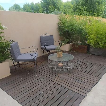 Le Petit Pied A Terre Du Luberon Appartement Mérindol Buitenkant foto