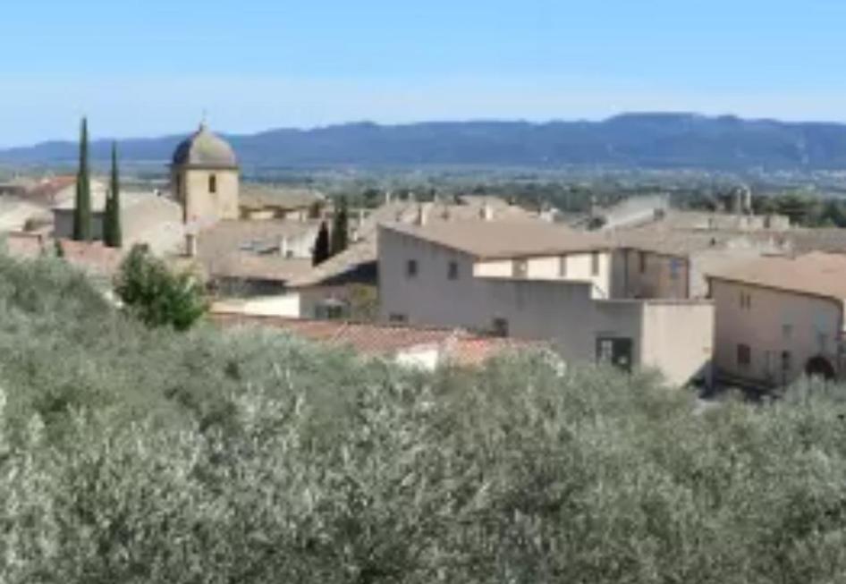 Le Petit Pied A Terre Du Luberon Appartement Mérindol Buitenkant foto