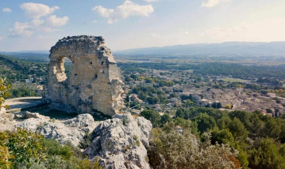 Le Petit Pied A Terre Du Luberon Appartement Mérindol Buitenkant foto