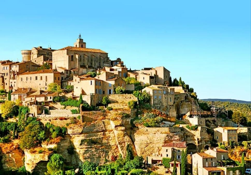 Le Petit Pied A Terre Du Luberon Appartement Mérindol Buitenkant foto
