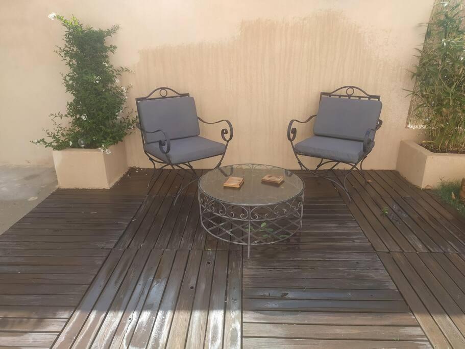 Le Petit Pied A Terre Du Luberon Appartement Mérindol Buitenkant foto